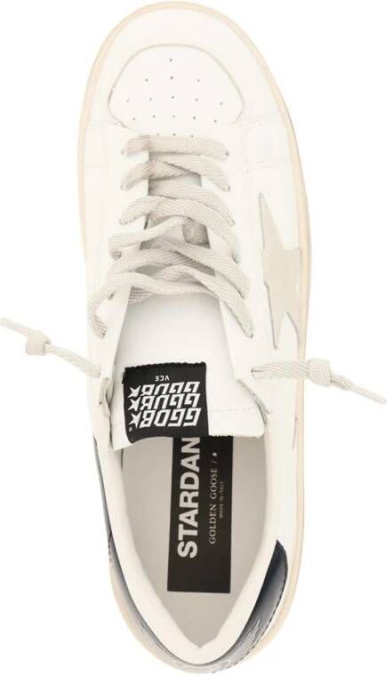 Golden Goose Sneakers White Heren