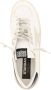 Golden Goose Verbeter je sneaker game met 10220 White Ice Black Stardan Leren Bovenwerk Suède Ster Glanzende Leren Hak Sneakers White Heren - Thumbnail 14