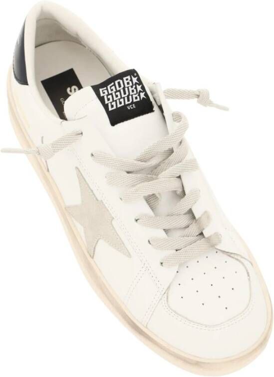 Golden Goose Sneakers White Heren