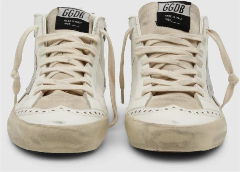 Golden Goose Sneakers White Heren