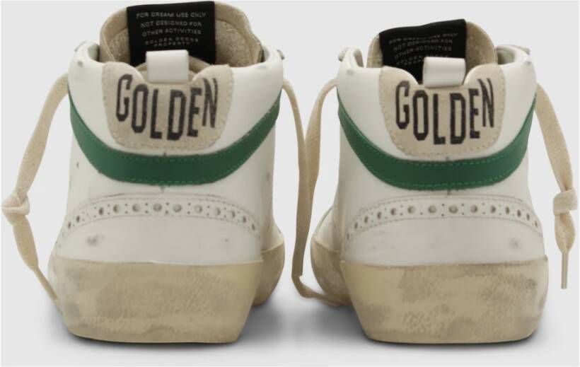 Golden Goose Sneakers White Heren