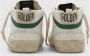 Golden Goose Mid Star Classic hoge sneakers White Heren - Thumbnail 4