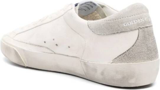 Golden Goose Sneakers White Heren