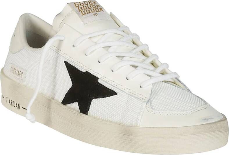 Golden Goose Sneakers White Heren
