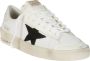 Golden Goose Witte Sneakers voor een Stijlvolle Look White Heren - Thumbnail 3