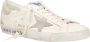 Golden Goose Super-Star Nappa Upper Nabuk Star Sue Tong Heel White Heren - Thumbnail 37