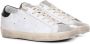 Golden Goose Luxe leren sneakers met skatesterontwerp White Dames - Thumbnail 3