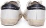 Golden Goose Luxe leren sneakers met skatesterontwerp White Dames - Thumbnail 4