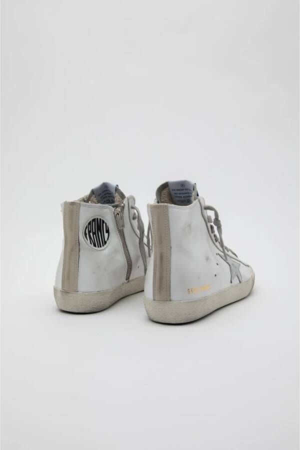 Golden Goose Sneakers Wit Dames