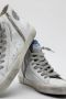 Golden Goose Francy Classic high top sneakers Wit Dames - Thumbnail 9