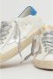Golden Goose Super Star Classic Met List Sneakers White Dames - Thumbnail 9