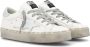 Golden Goose Contrasterende Veterschoenen Hi Star Sneakers White Dames - Thumbnail 3