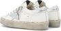 Golden Goose Contrasterende Veterschoenen Hi Star Sneakers White Dames - Thumbnail 5