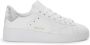 Golden Goose Witte Leren Sneakers met Elegante Sterdetail White Dames - Thumbnail 2