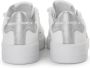 Golden Goose Witte Leren Sneakers met Elegante Sterdetail White Dames - Thumbnail 3