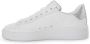 Golden Goose Witte Leren Sneakers met Elegante Sterdetail White Dames - Thumbnail 4