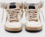 Golden Goose Vintage Sky Star Sneaker White Taupe White Dames - Thumbnail 2