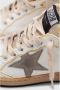 Golden Goose Vintage Sky Star Sneaker White Taupe White Dames - Thumbnail 4