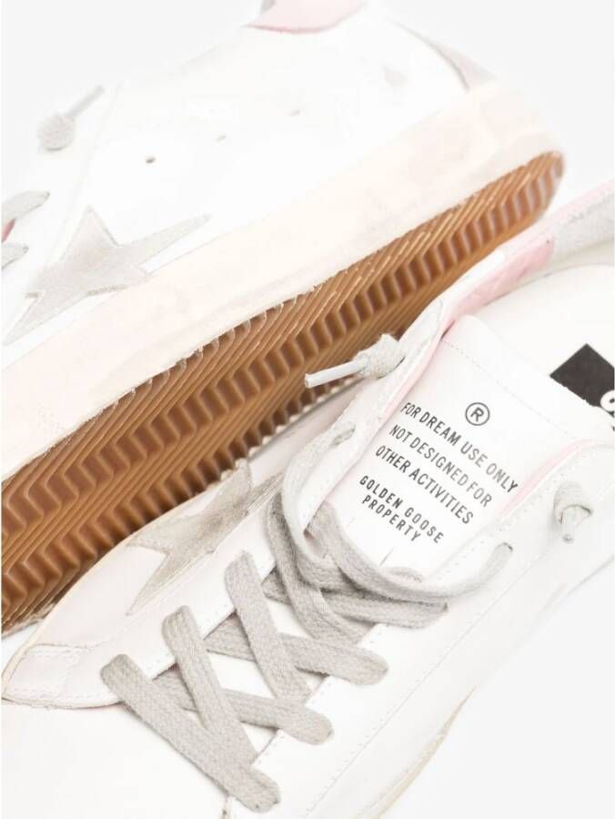 Golden Goose Sneakers Wit Dames