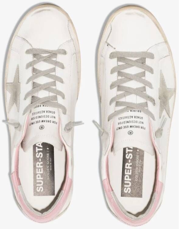 Golden Goose Sneakers Wit Dames