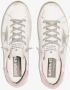 Golden Goose Sneakers met versleten effect en sterrenlogo Beige Dames - Thumbnail 3