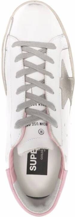 Golden Goose Sneakers Wit Dames
