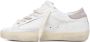 Golden Goose Stijlvolle Dames Sneakers van Katoenmix Wit Dames - Thumbnail 3