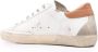 Golden Goose Stijlvolle witte leren sneakers voor heren White Heren - Thumbnail 2