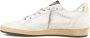 Golden Goose Gelamineerde ster en hiel van lederen bovenwerk White Dames - Thumbnail 12