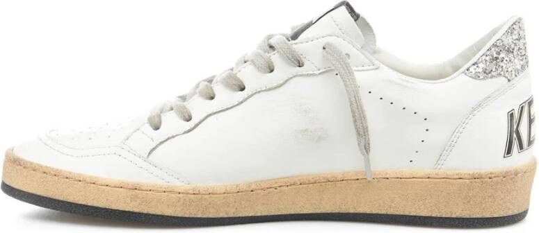 Golden Goose Sneakers Wit Dames