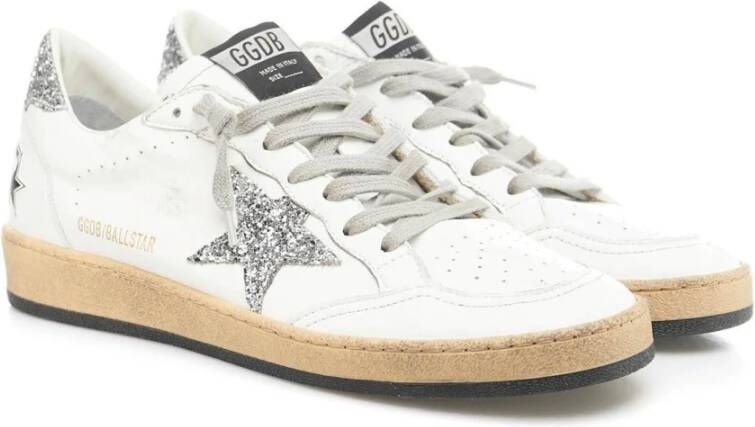 Golden Goose Sneakers Wit Dames