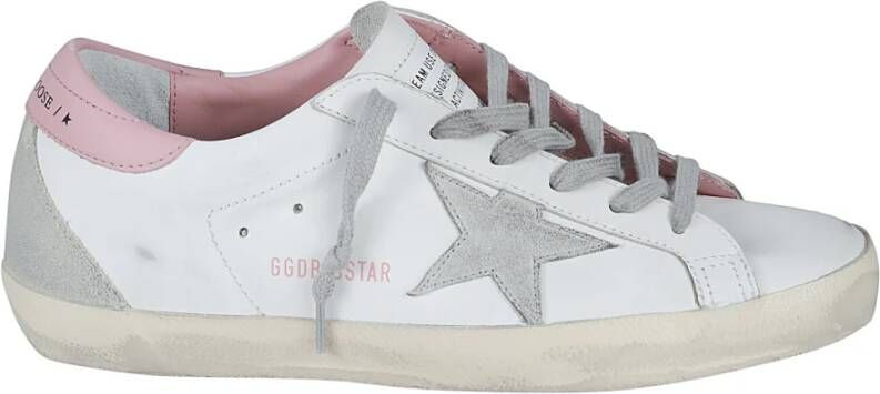 Golden Goose Sneakers Wit Dames