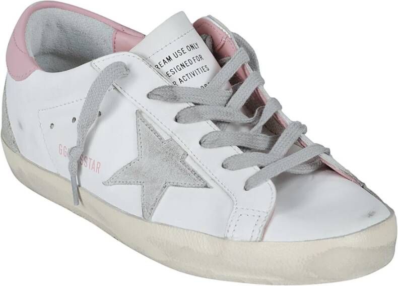 Golden Goose Sneakers Wit Dames