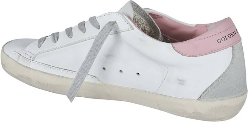 Golden Goose Sneakers Wit Dames