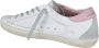 Golden Goose Sneakers met versleten effect en sterrenlogo Beige Dames - Thumbnail 5