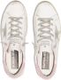 Golden Goose Sneakers met versleten effect en sterrenlogo Beige Dames - Thumbnail 6