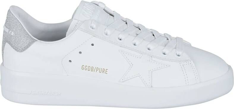 Golden Goose Sneakers Wit Dames