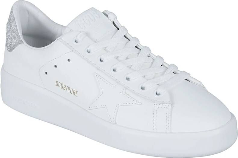Golden Goose Sneakers Wit Dames