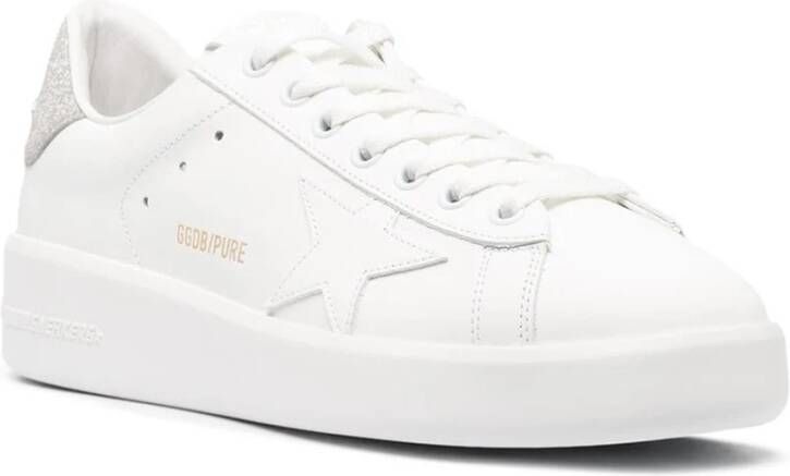 Golden Goose Sneakers Wit Dames