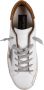 Golden Goose Super-star Witte Sneakers Verouderd Effect White Dames - Thumbnail 9