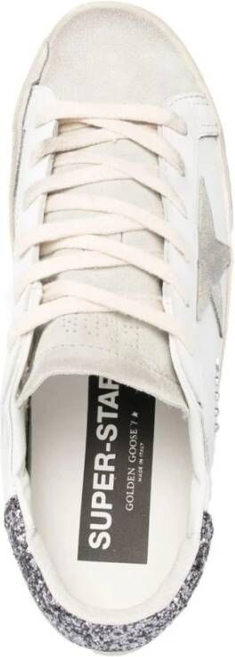 Golden Goose Stijlvolle Sneakers voor Dames Wit Dames