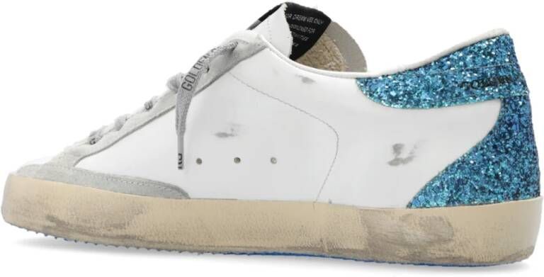 Golden Goose Super-Star sneakers Wit Dames