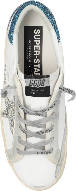 Golden Goose Super-Star sneakers Wit Dames