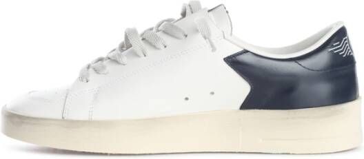 Golden Goose Leren sneakers voor vrouwen Wit Dames
