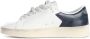 Golden Goose Witte Leren Sneakers met Sterrenpatch White Dames - Thumbnail 5