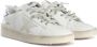 Golden Goose Witte Leren Sneakers met Sterrenpatch White Dames - Thumbnail 8