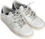 Golden Goose Witte Leren Sneakers met Sterrenpatch White Dames - Thumbnail 9