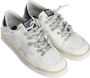 Golden Goose Leren sneakers voor vrouwen White Dames - Thumbnail 9