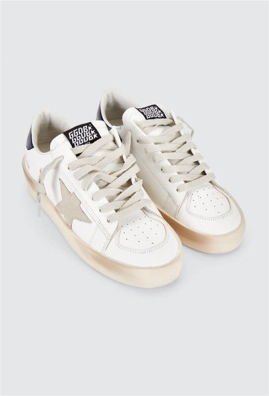 Golden Goose Sneakers Wit Dames