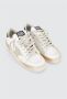 Golden Goose Witte Leren Sneakers met Sterrenpatch White Dames - Thumbnail 10